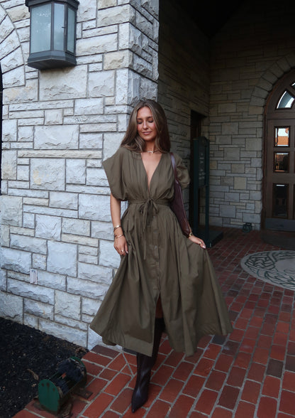 Monet Midi Dress