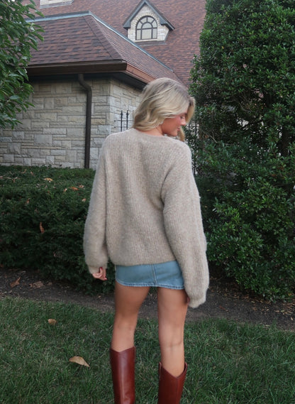 Louisa Cardigan
