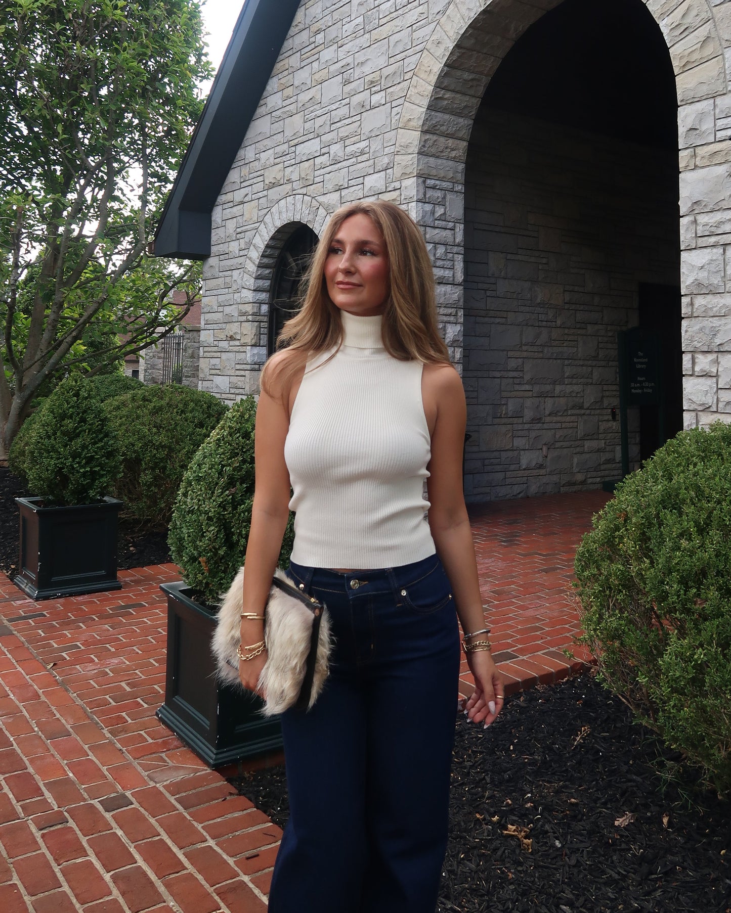 Emory Knit Top