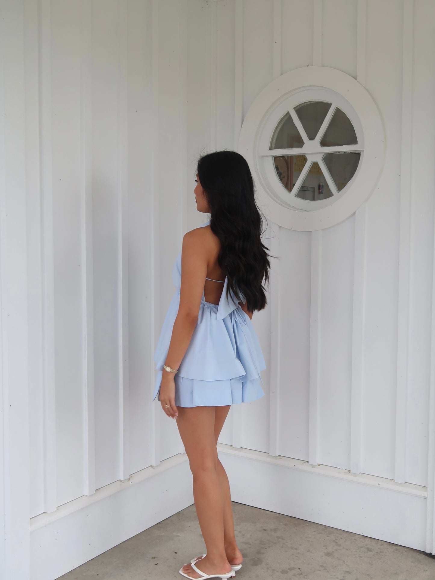 Newport Halter Set