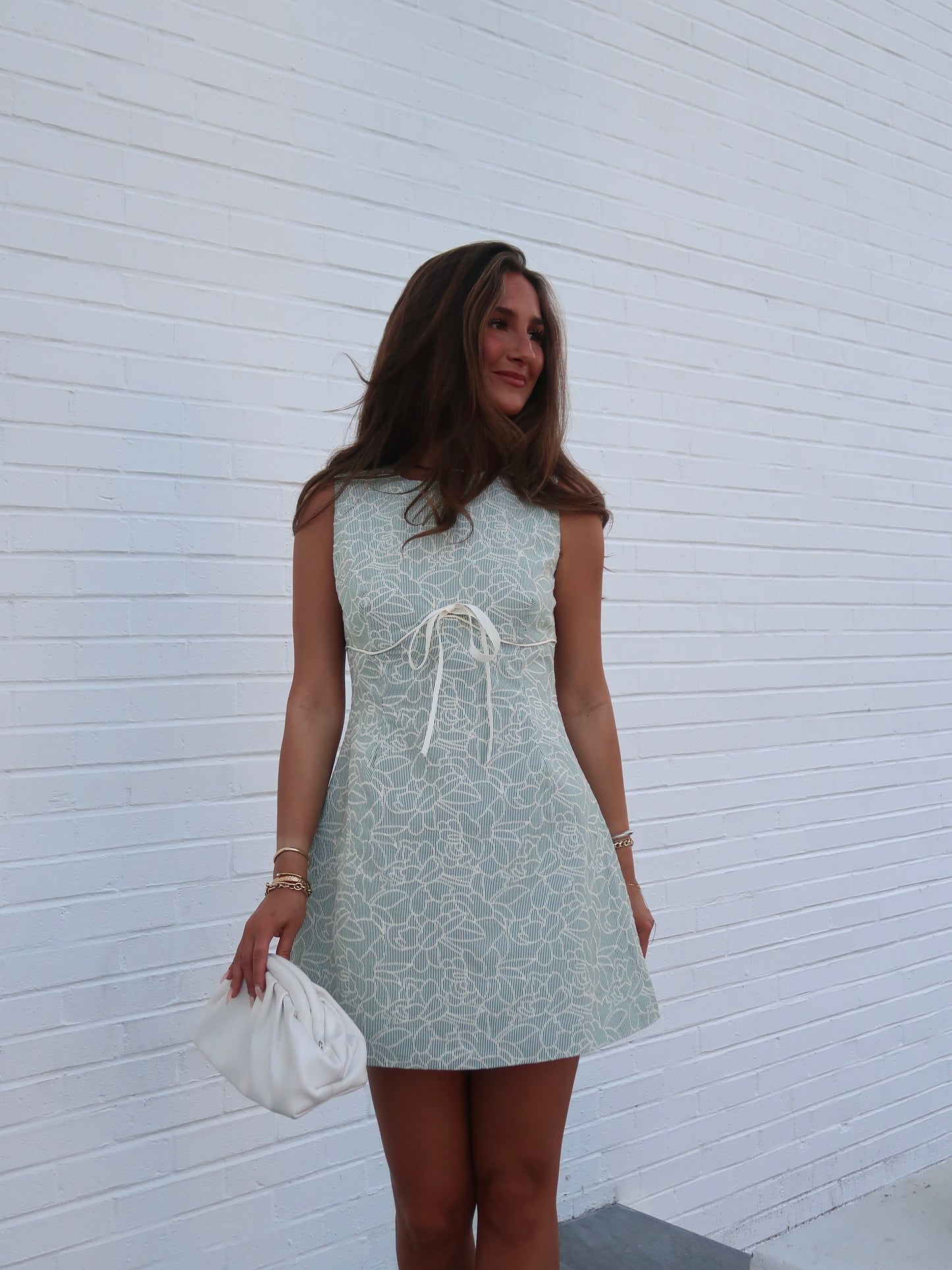 Mayfair Mini Dress