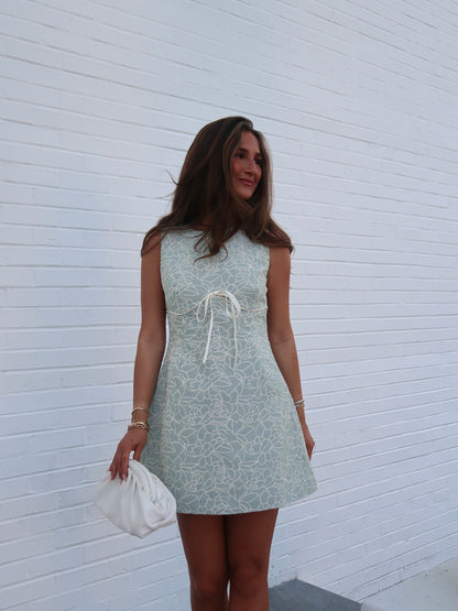 Mayfair Mini Dress