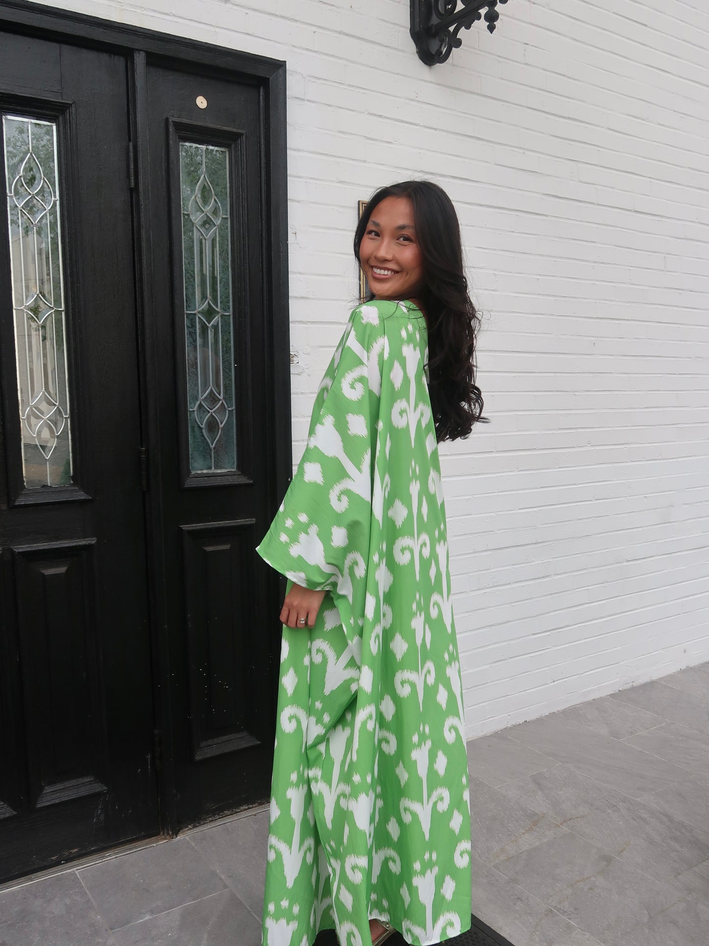 Margot One Shoulder Maxi Dress