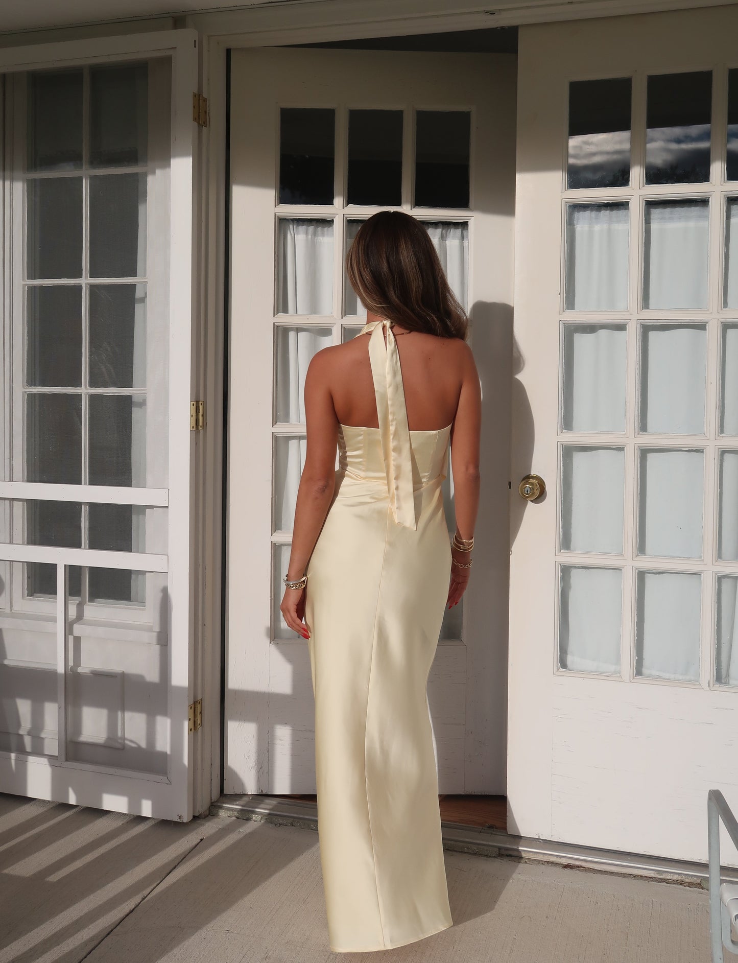 Andy Maxi Dress