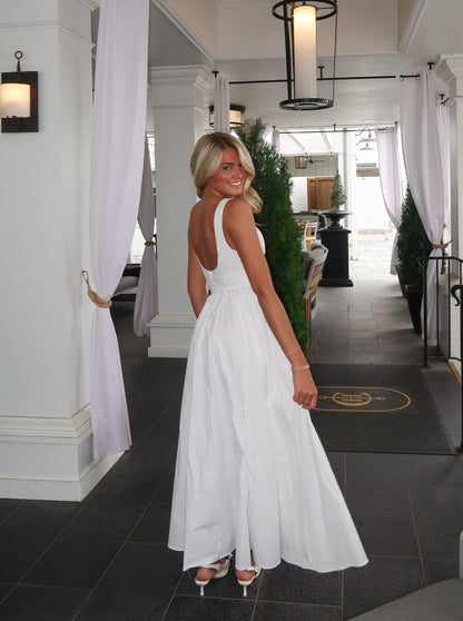 American Honey Maxi Dress