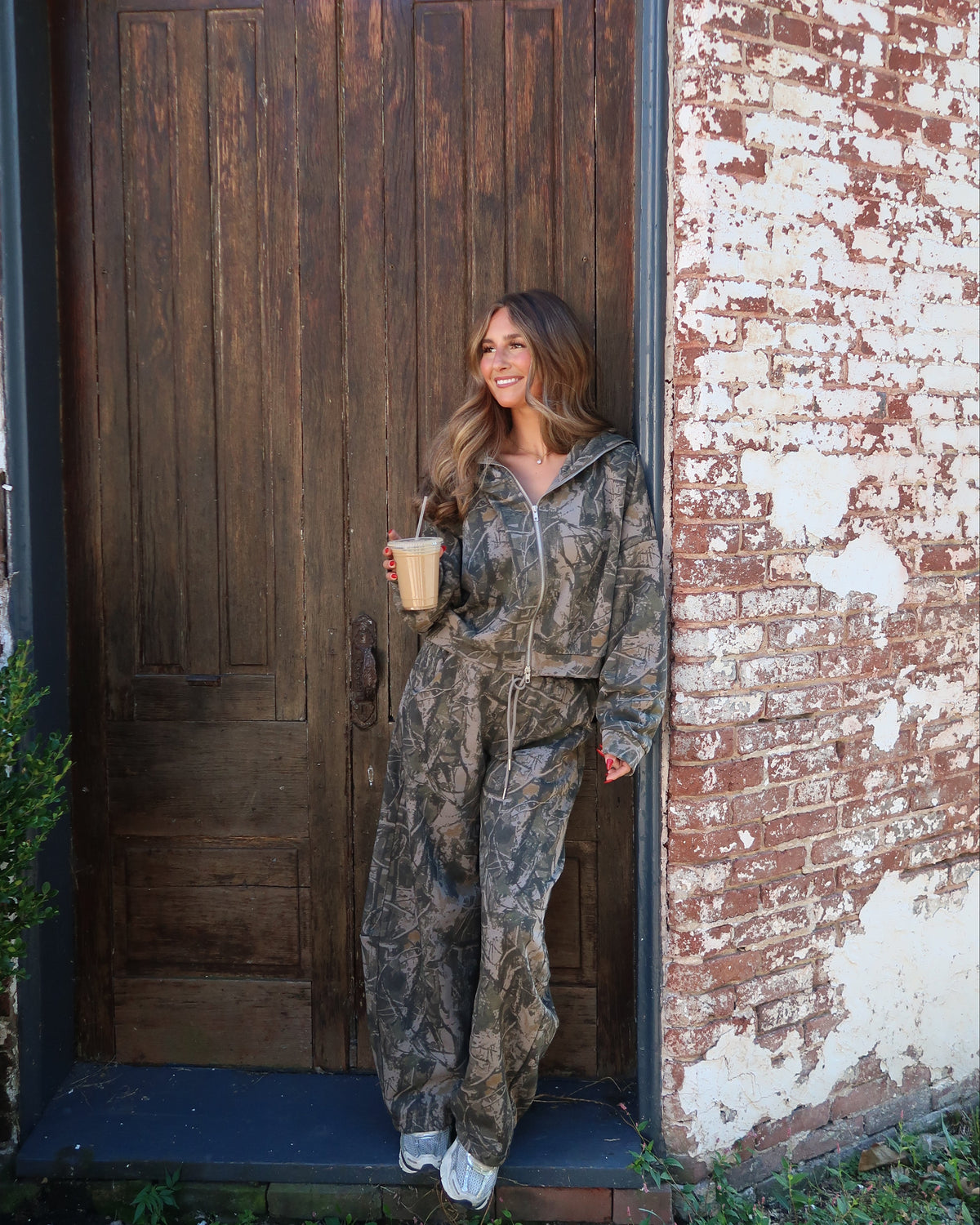 Scout Camo Jacket