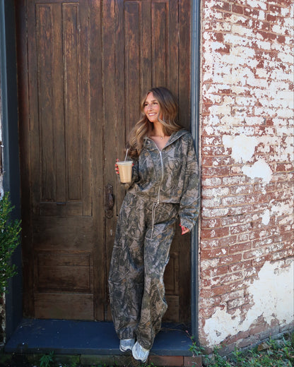 Scout Camo Jacket