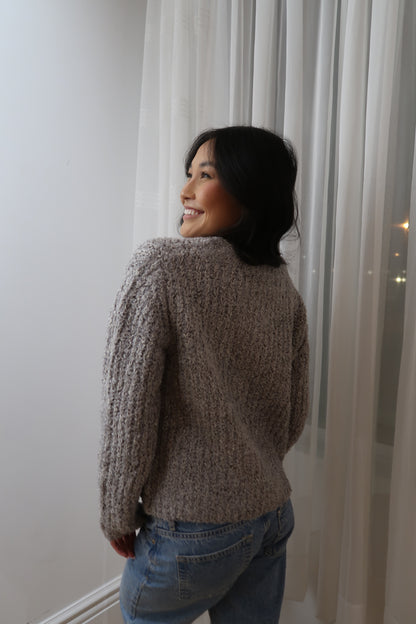 The Margot Knit Cardigan