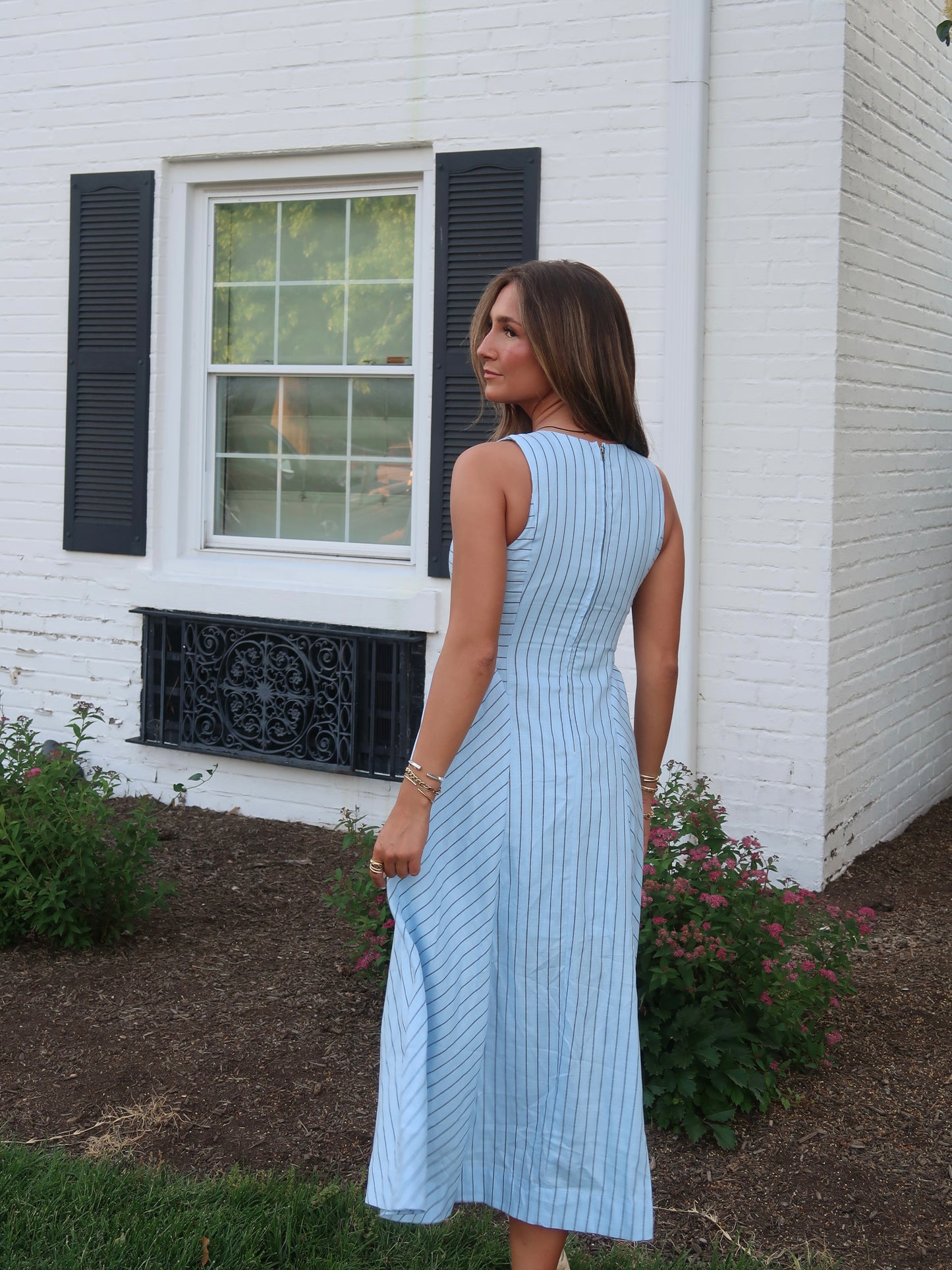 Bonnie Midi Dress