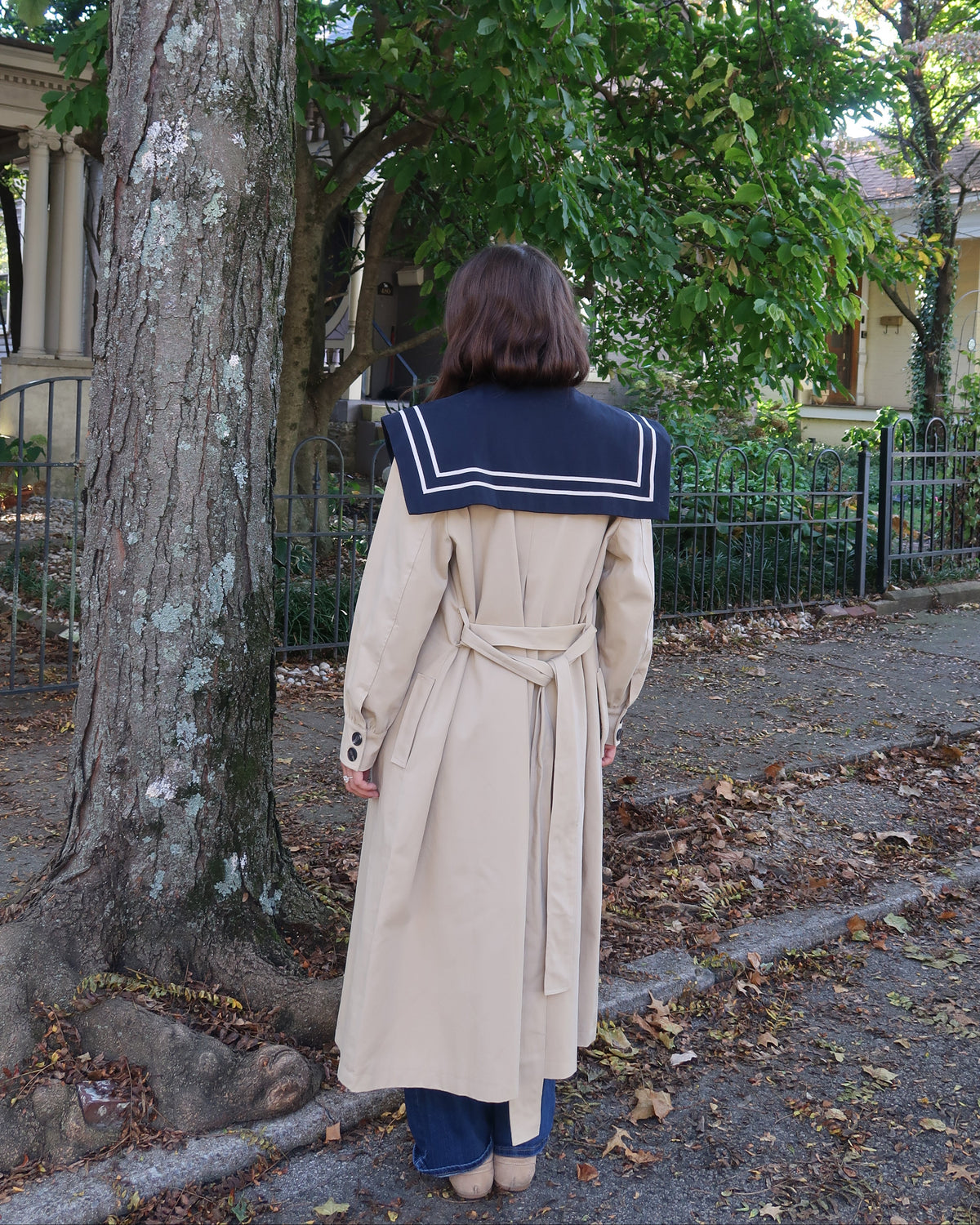 Chelsea Trench Coat