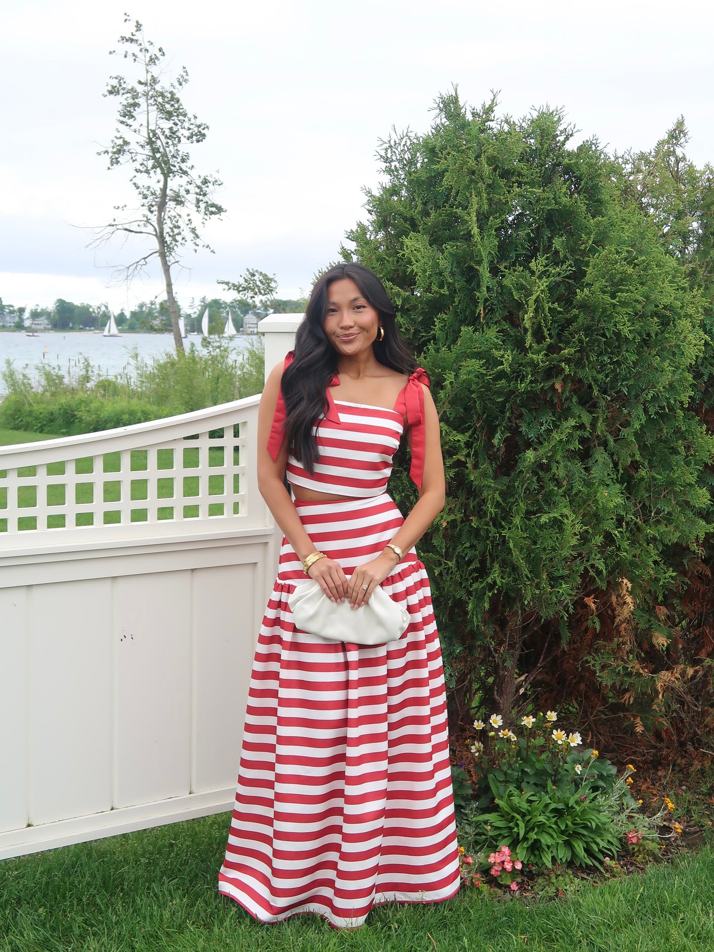 Americana Stripe Set