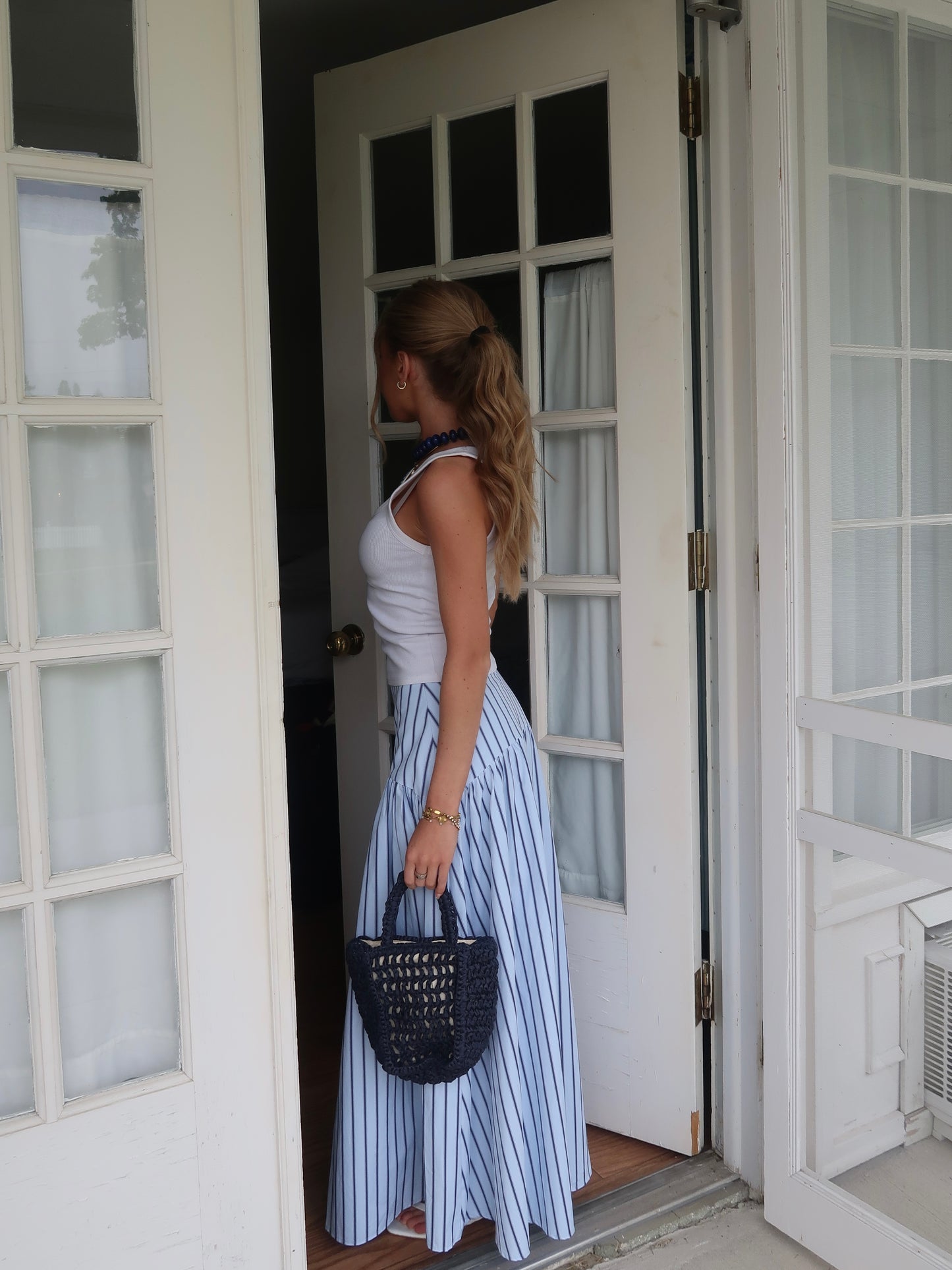 Liberty Maxi Skirt