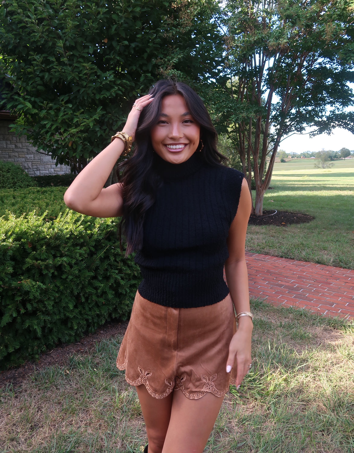 Katia Turtleneck Sweater