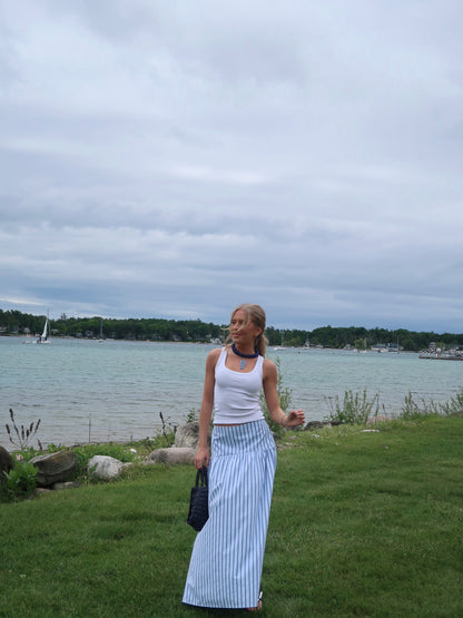 Liberty Maxi Skirt