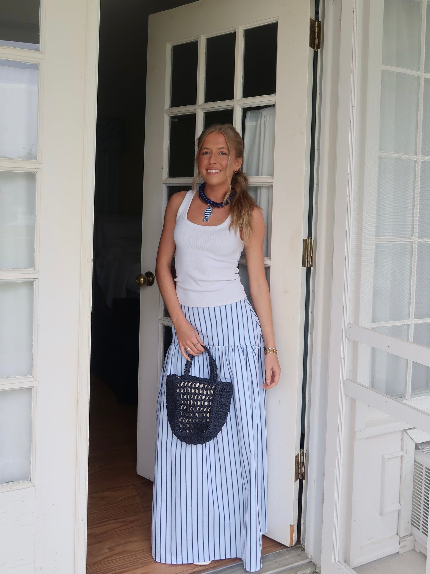 Liberty Maxi Skirt