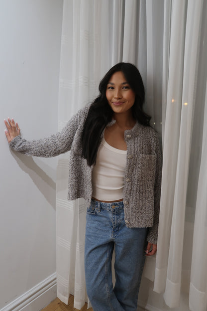 The Margot Knit Cardigan