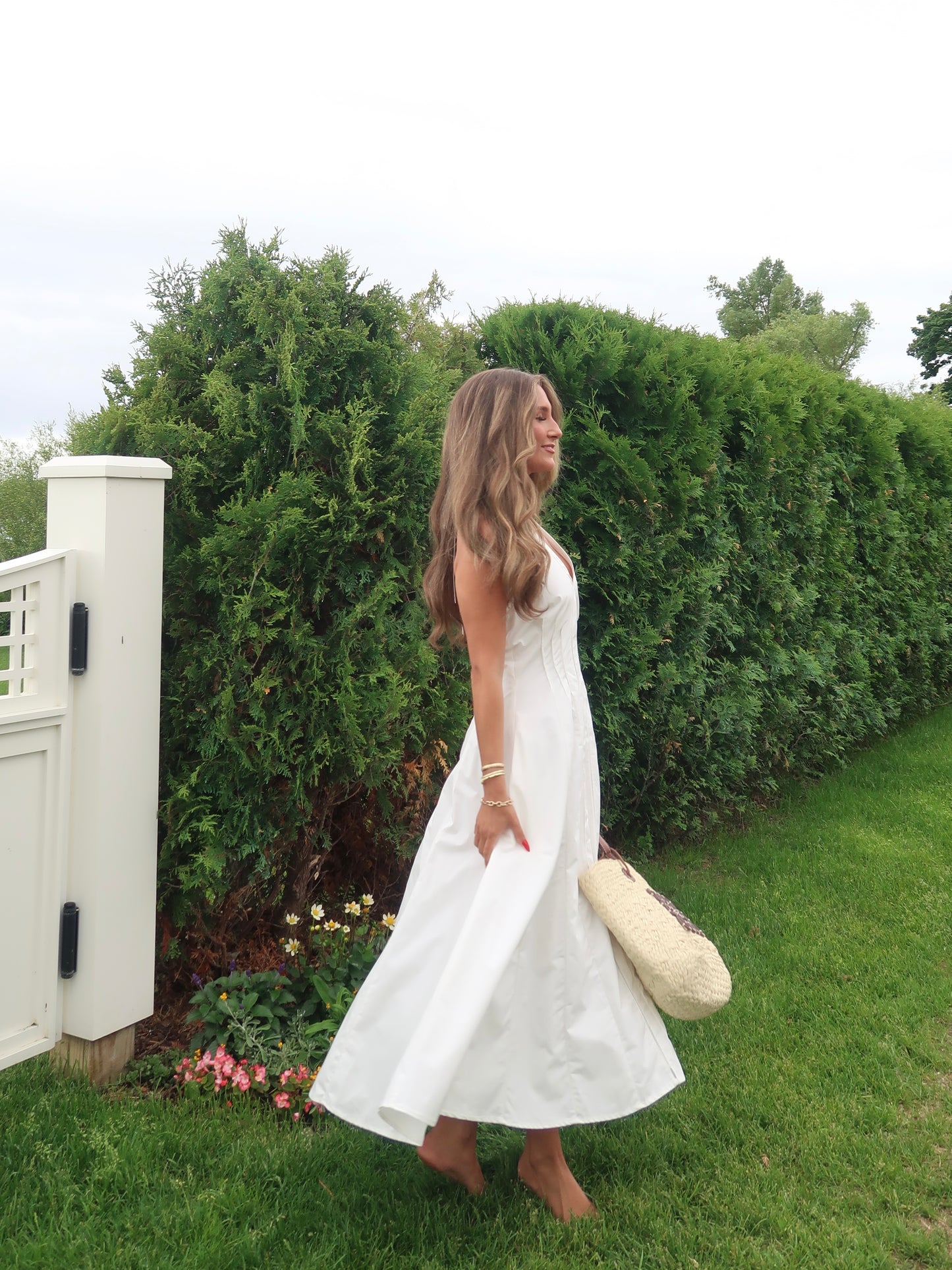 Bayside Halter Maxi Dress