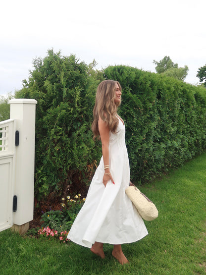 Bayside Halter Maxi Dress