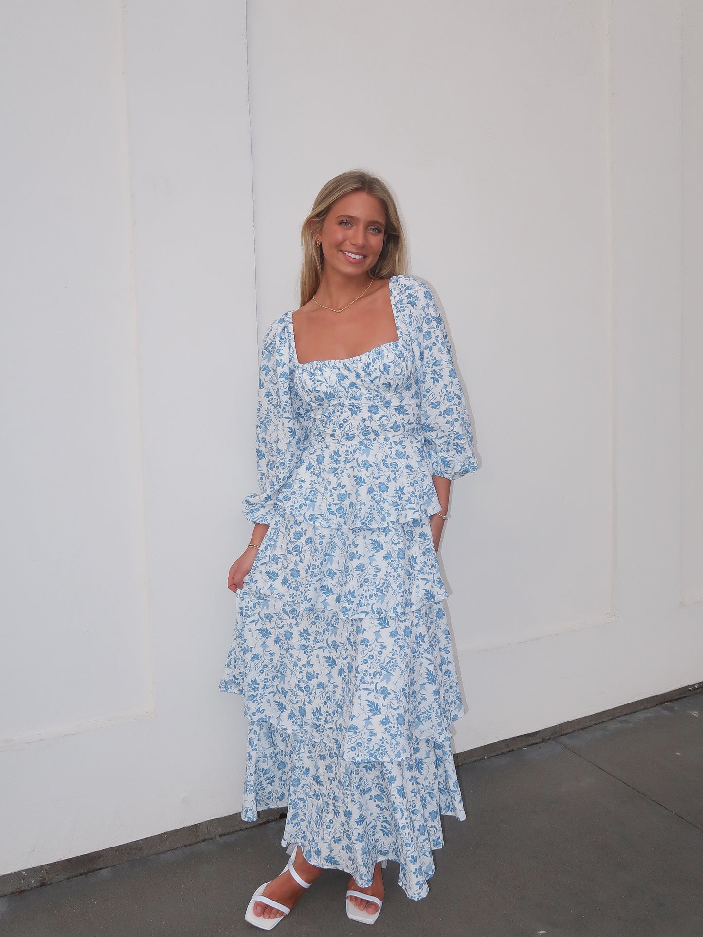 Nantucket Maxi Dress