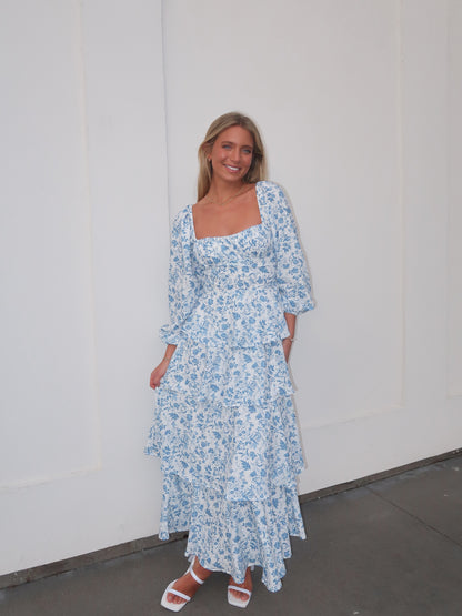 Nantucket Maxi Dress