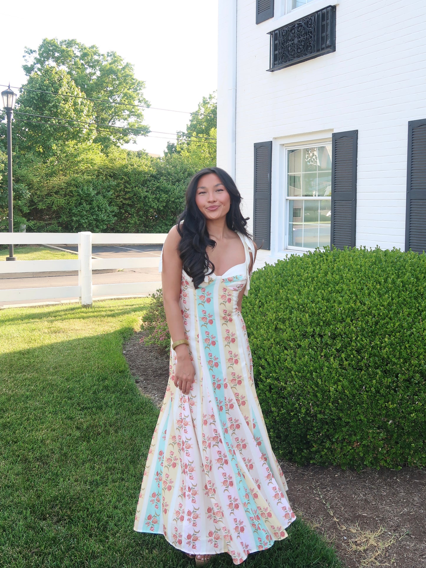 Amelie Maxi Dress