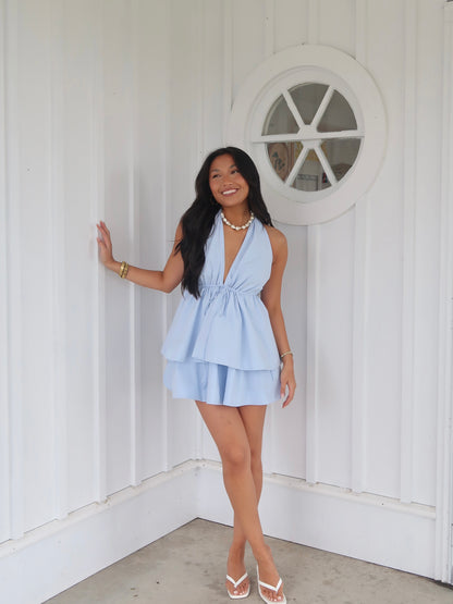 Newport Halter Set
