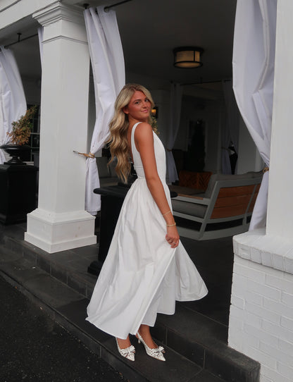 American Honey Maxi Dress