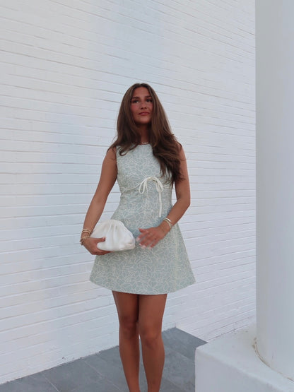 Mayfair Mini Dress