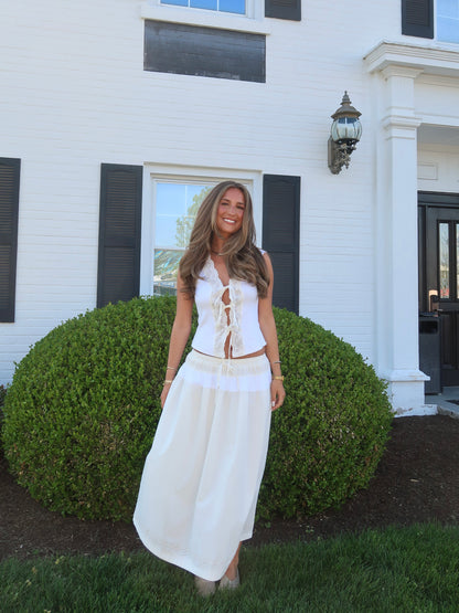 Grace Eyelet Set