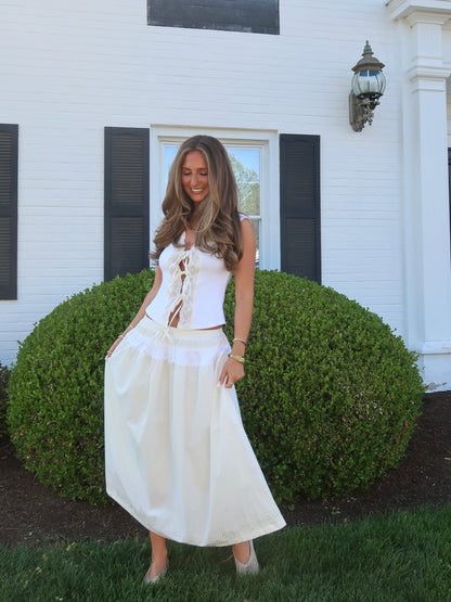 Grace Eyelet Set