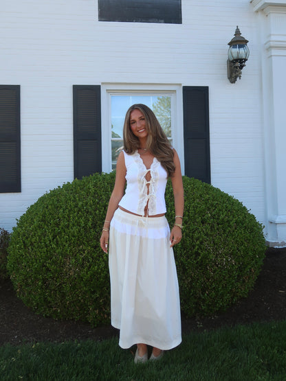 Grace Eyelet Set
