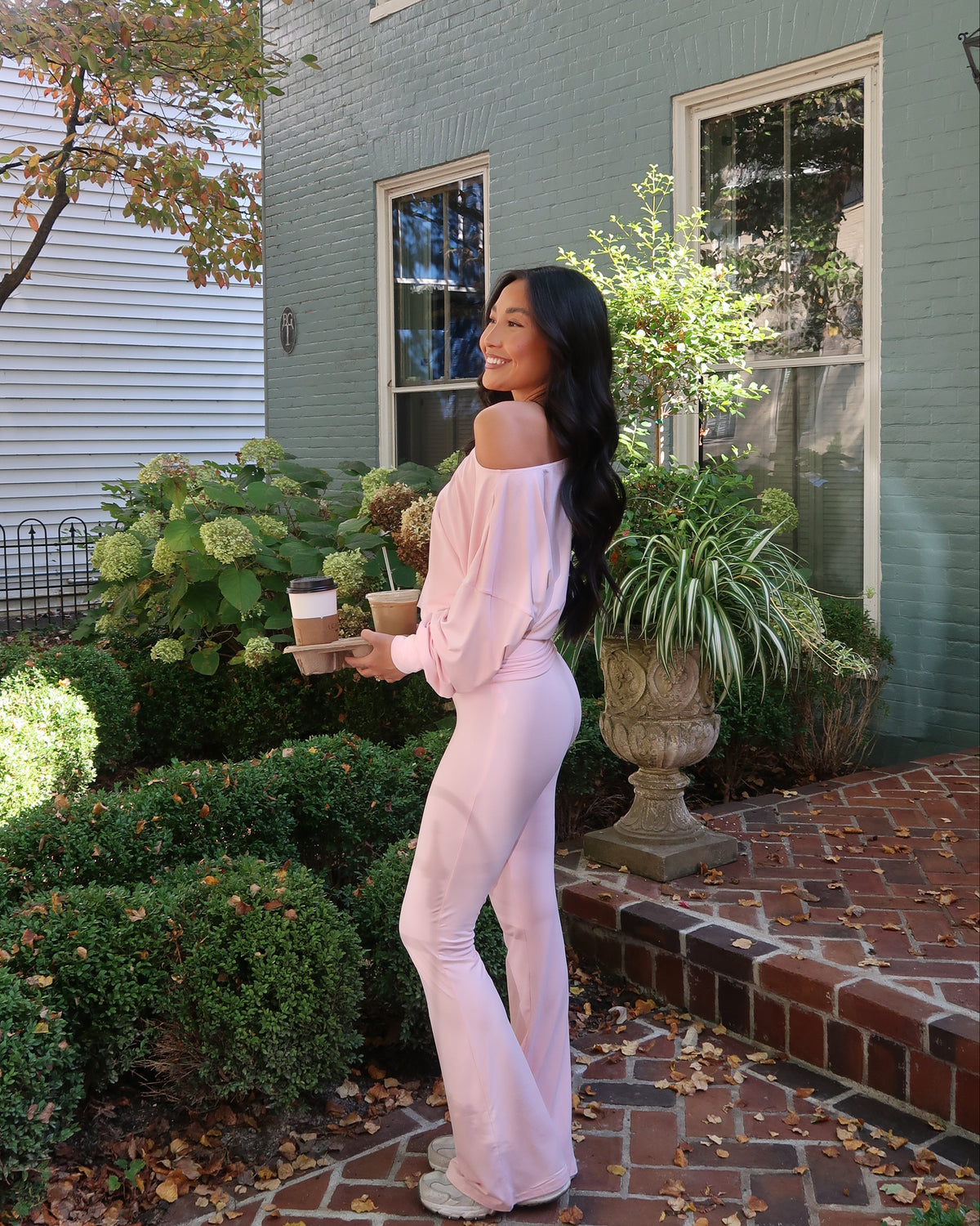 Weekender Off Shoulder Top