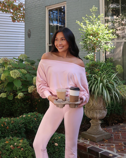 Weekender Off Shoulder Top