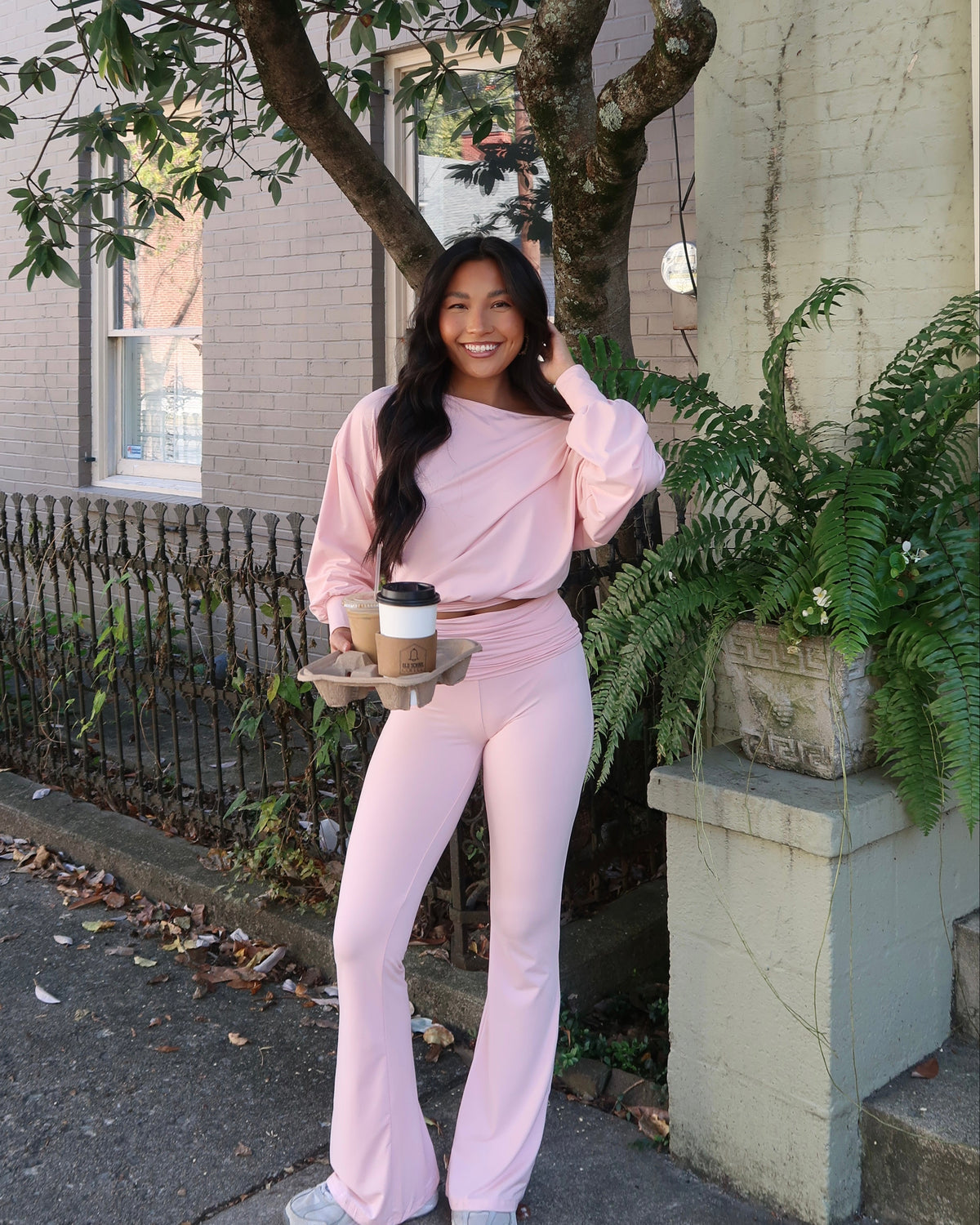 Weekender Off Shoulder Top