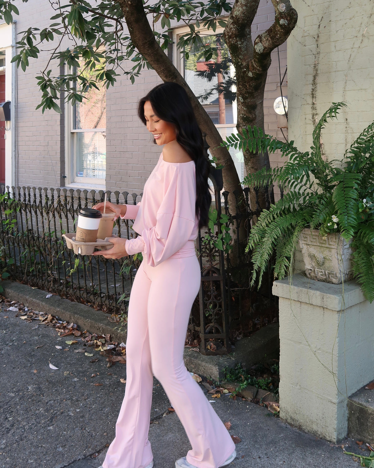 Weekender Off Shoulder Top