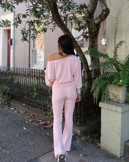Weekender Foldover Flare Pants