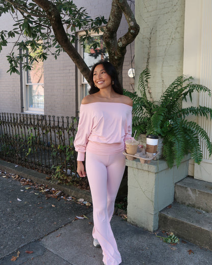 Weekender Off Shoulder Top