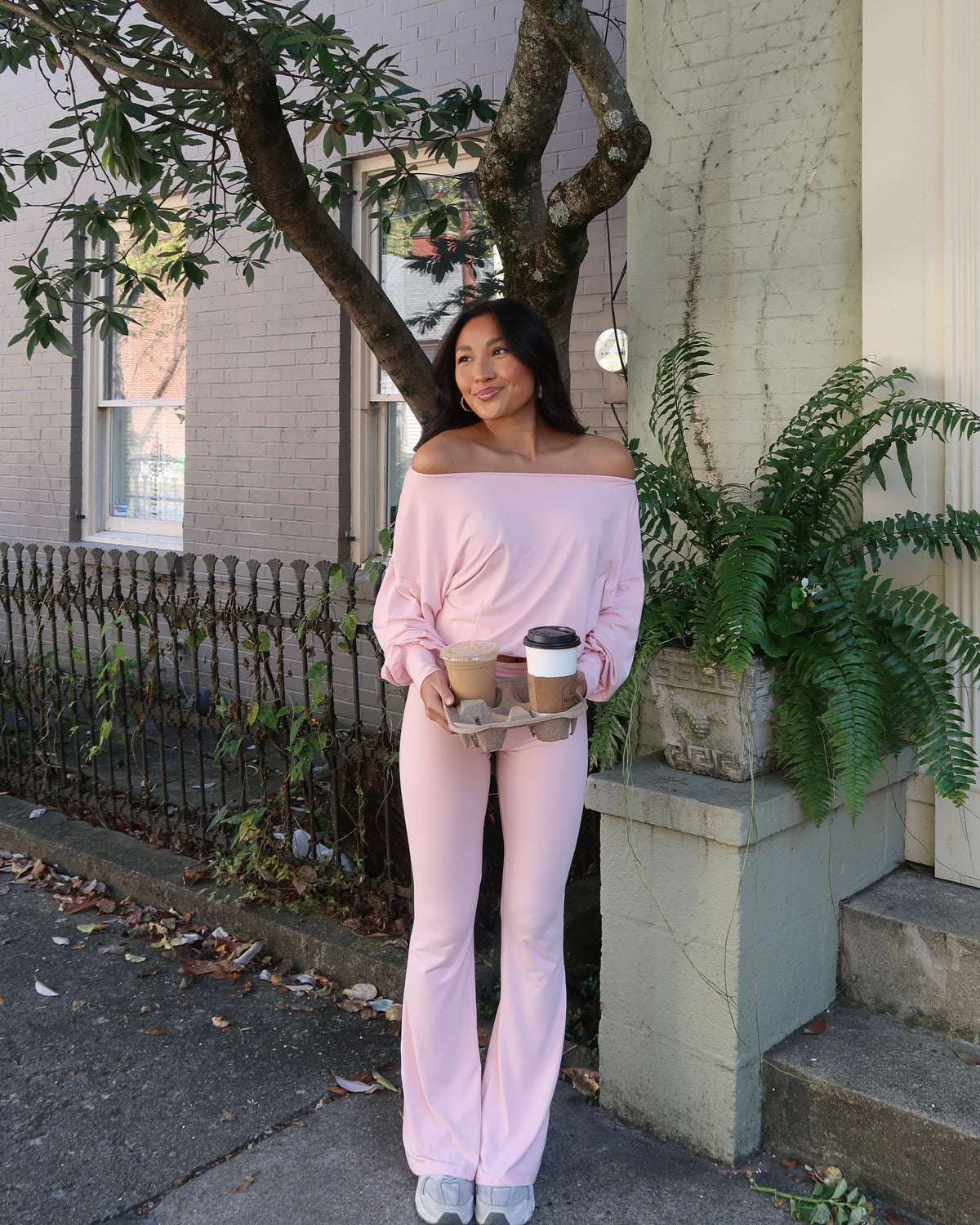 Weekender Off Shoulder Top