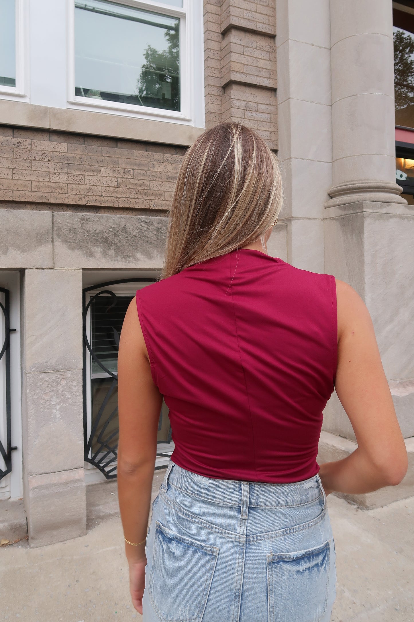 The Ruby Bodysuit