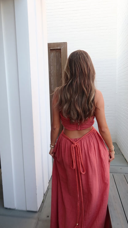 Delphine Maxi Dress