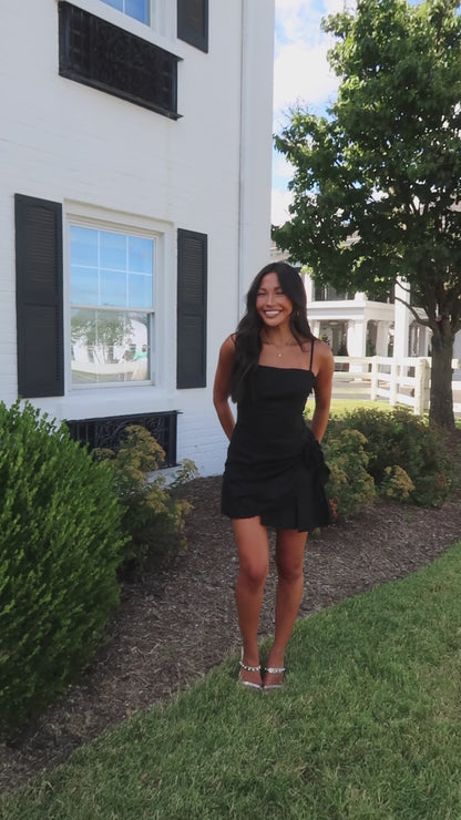 Marla Dress | Black