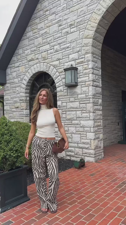 Demi Wide Leg Pants